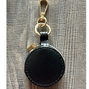 Jewelry Holder Keychain Purse Charm Black
